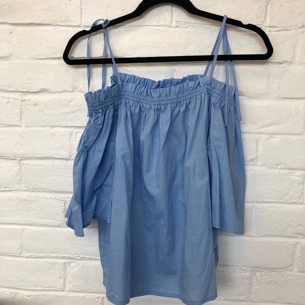 Off the Shoulders Top